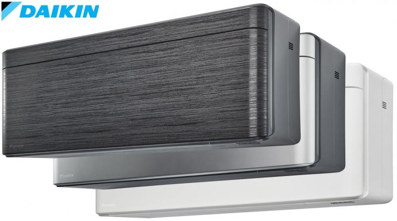 Daikin Stylish фантастика, воплощённая в реальность