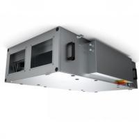 2vv HRFL1-160HXCBE54-EC3C-1A0 приточно-вытяжная установка с электрическим преднагревателем, основным водяным нагревателем и охладителем
