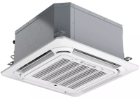 Systemair SYSVRF2 CASSETTE MINI 28 Q кассетная VRF система 2-2,9 кВт