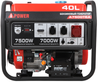 A-iPower A7500ТEA бензиновый генератор