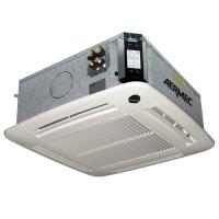 Aermec FCL 124 VL кассетный фанкойл до 12 кВт
