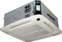 Aermec FCLI 62 VL кассетный фанкойл до 5 кВт