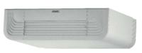 Aermec FCZ 101 U напольно-потолочный фанкойл до 3.5 кВт