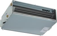Aermec FCZ 400 PO канальный фанкойл до 3.5 кВт
