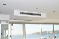 Aermec FCZ 602 PO канальный фанкойл до 5 кВт