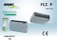 Aermec FCZ 650 P канальный фанкойл до 8 кВт