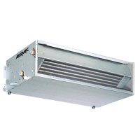 Aermec FCZI 950 PR напольно-потолочный фанкойл до 12 кВт