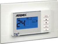 Aermec FMT 21 панель управления