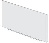 Aermec PC 23 задняя панель