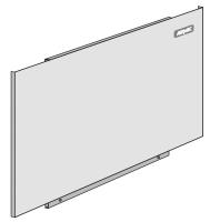 Aermec PCZ 100 задняя панель