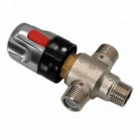 Aermec S2Z 4 смесительный клапан