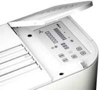 Aermec T-TOUCH панель управления