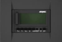 Aermec TPF панель управления