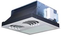 Aermec VEC 40 кассетный фанкойл до 3.5 кВт