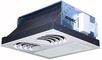 Aermec VEC 44 кассетный фанкойл до 5 кВт
