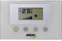 Aermec VMF-E4 настенная панель управления