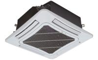 Aeronik AFP 200 XD/B-T с панелью ATB03 кассетный фанкойл до 16 кВт