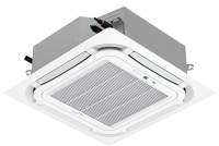 Aeronik U-Match VI ASI-AKH100R1/B-S INV/ASO-AGUHN100R1/INV(TF06) кассетный кондиционер
