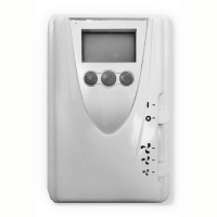 Aeronik WK-110PAO автоматика, пульт управления с ж/к дисплеем