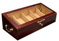 Aficionado Modena на 120 сигар настольный хьюмидор
