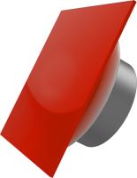 AIRGLASS 125 квадрат RAL2005 приточно-вытяжной