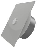 AIRGLASS 200 Lite квадрат глянцевый (белый) приточно-вытяжной
