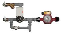Airone УС-У-1-1,6 (24) для водяного калорифера