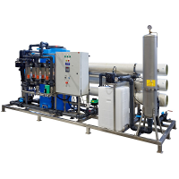 Аквафор AP RO-I-6000-23U-C-D-F-PB-CIP промышленный фильтр для воды