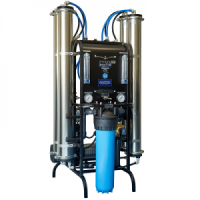 Аквафор APRO-S-1000-CF-G-F-3 промышленный фильтр для воды
