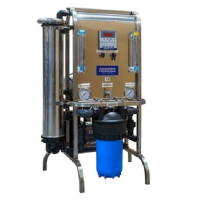 Аквафор APRO-S-150-PP-21X-G-D промышленный фильтр для воды
