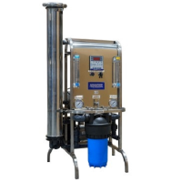 Аквафор APRO-S-500-PP-32X-G промышленный фильтр для воды