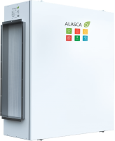 Alasca P2000EC E приточная вентиляционная установка