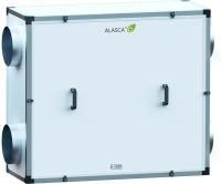 Alasca R1400HEC W приточно-вытяжная установка