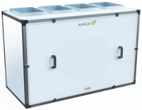 Alasca R1400VEC W приточно-вытяжная установка