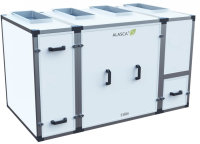 Alasca R3000VEC W приточно-вытяжная установка