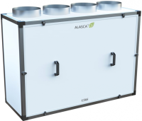 Alasca R500VEC E приточно-вытяжная установка