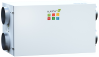Alasca RR1500HEC E приточно-вытяжная установка