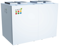 Alasca RR5000VEC E приточно-вытяжная установка