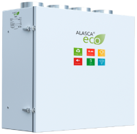 Alasca RR500VEC W приточно-вытяжная установка