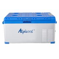 Alpicool A25 (25 л.) 12-24-220В синий компрессорный автохолодильник