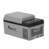 Alpicool C20 (12/24/220-адаптер) компрессорный автохолодильник