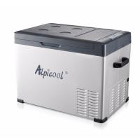 Alpicool C40 (40 л.) 12-24-220В черный китайский автохолодильник компрессорный