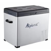 Alpicool C50 (50 л.) 12-24-220В черный компрессорный автохолодильник