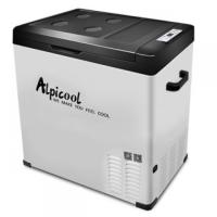 Alpicool C75 с внешней батареей компрессорный автохолодильник