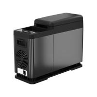 Alpicool CF8 (black) компрессорный автохолодильник