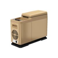 Alpicool CF8 (brown/battery) компрессорный автохолодильник