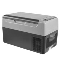Alpicool G22 (12/24/220-адаптер) компрессорный автохолодильник