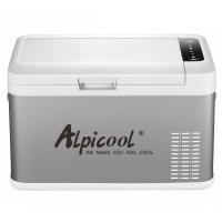 Alpicool MK25 уцененный уцененный компрессорный автохолодильник