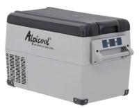 Alpicool NCF35 компрессорный автохолодильник