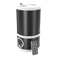 Aquacom MX2-600  ультразвуковой увлажнитель воздуха